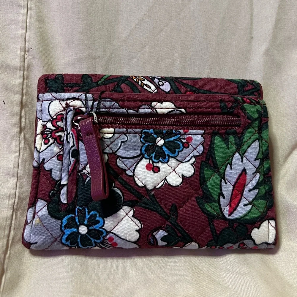 VB Iconic RFID Riley Compact Wallet - Picture 3 of 4